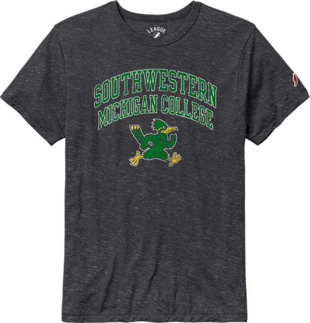 Southwestern Michigan College Victory Falls Short Sleeve T-Shirt