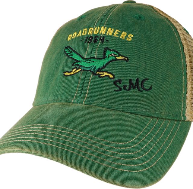 Southwestern Michigan College Roadrunners Trucker Cap