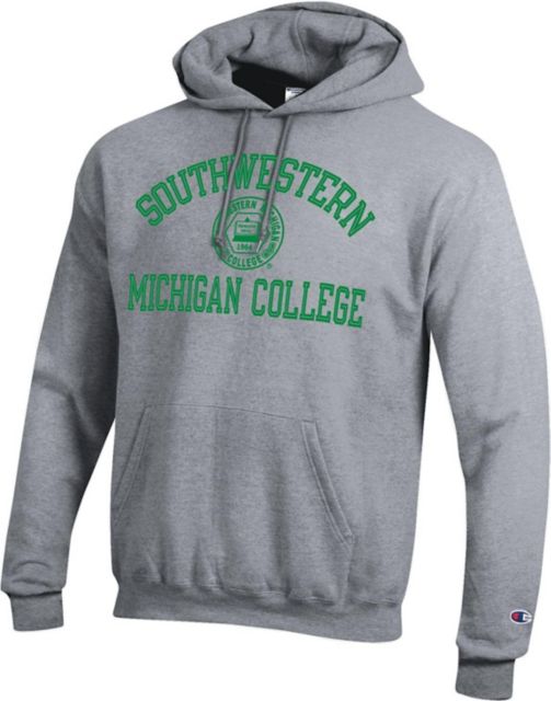 Southwestern Michigan College Hooded Sweatshirt Southwestern Michigan College