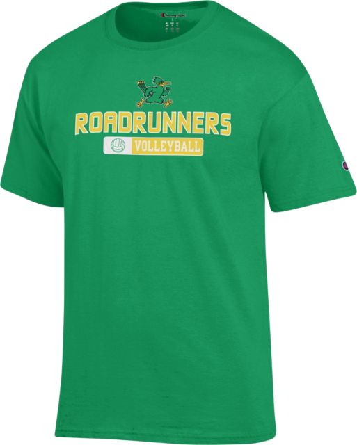 Southwestern Michigan College Roadrunners Volleyball Short Sleeve T-Shirt