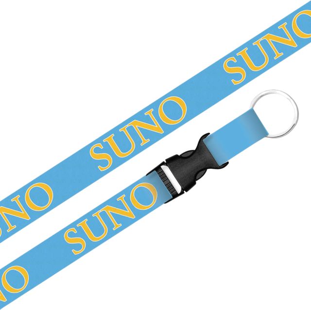 Southern University of New Orleans Lanyard with Buckle