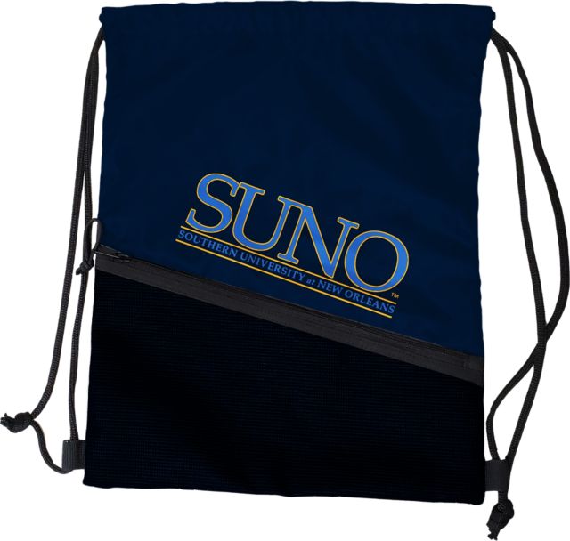 Southern University of New Orleans Tilt Backsack