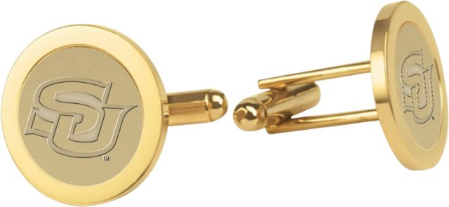 Southern University of New Orleans 3/4" Cufflinks