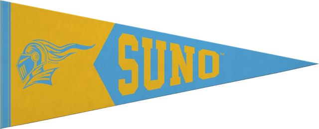 Southern University of New Orleans 12x30 Pennant