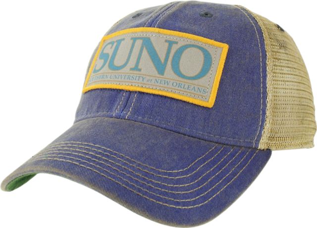 Southern University of New Orleans Trucker Cap