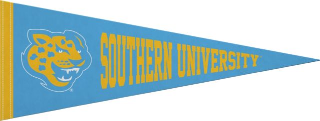 Southern University of New Orleans 9x24 Pennant