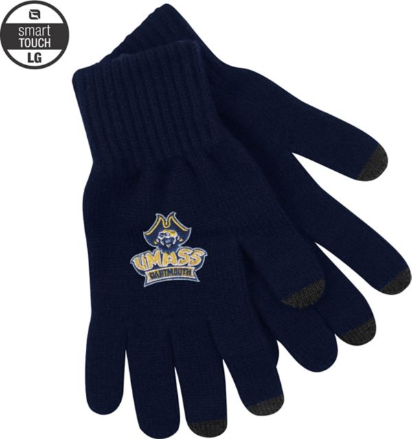 University of Massachusetts Dartmouth Corsairs UText Gloves