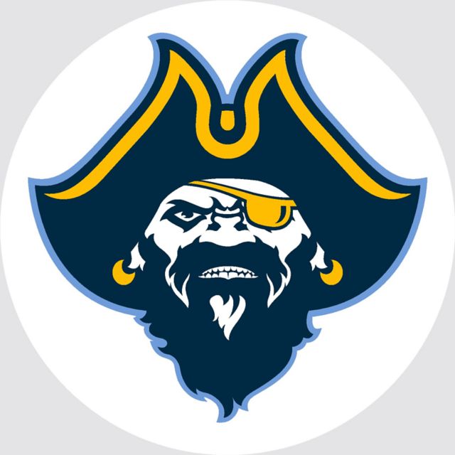 University of Massachusetts Dartmouth Corsairs 3" Button Magnet