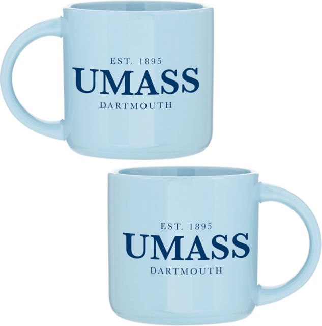 University of Massachusetts Dartmouth 14 oz. Mug
