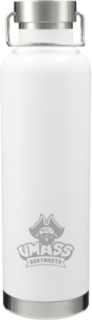 University of Massachusetts Dartmouth Thor Copper Vacuum Insulated Bottle 32oz