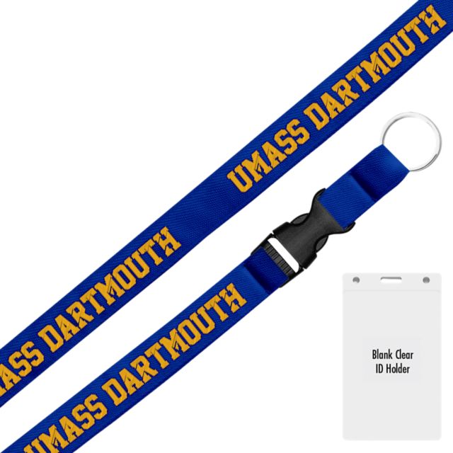 University of Massachusetts Dartmouth 3-4'' Lanyard