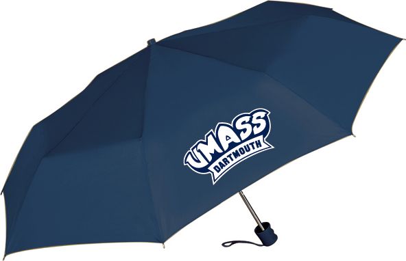 University of Massachusetts Dartmouth 42" Umbrella