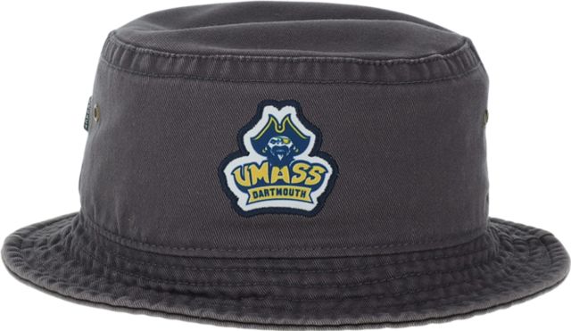 University of Massachusetts Dartmouth Corsairs Bucket Hat