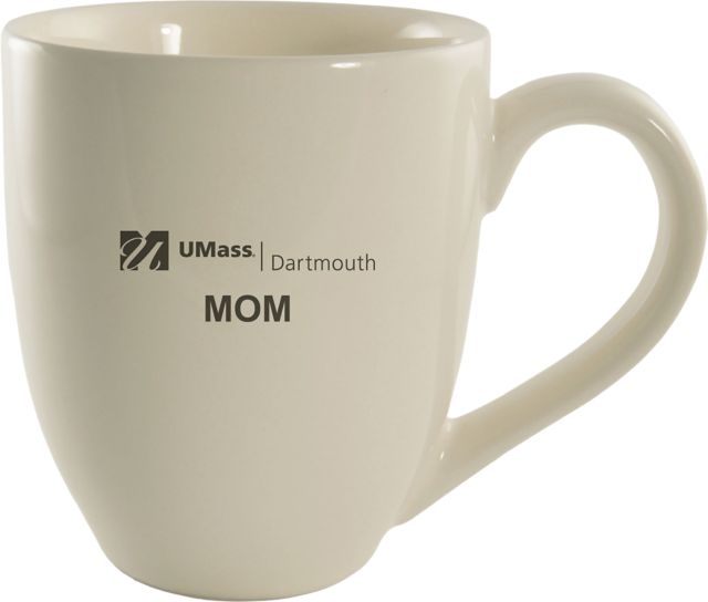 University of Massachusetts Dartmouth 16oz Mom Speckled Bistro Mug