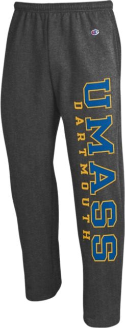 University of Massachusetts Dartmouth Open Bottom Sweatpants