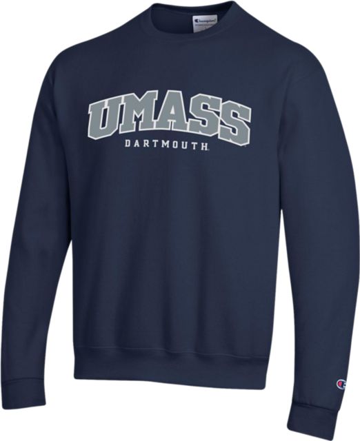 University of Massachusetts Dartmouth Crewneck Sweatshirt University of Massachusetts Dartmouth