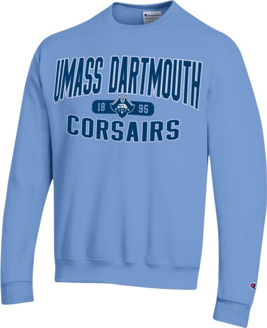 University of Massachusetts Dartmouth Corsairs Crewneck Sweatshirt
