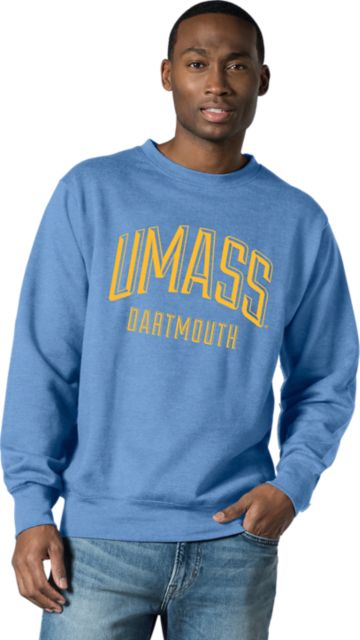 University of Massachusetts Dartmouth Fleece Crewneck