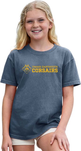 University of Massachusetts Dartmouth Corsairs Youth Short Sleeve T-Shirt