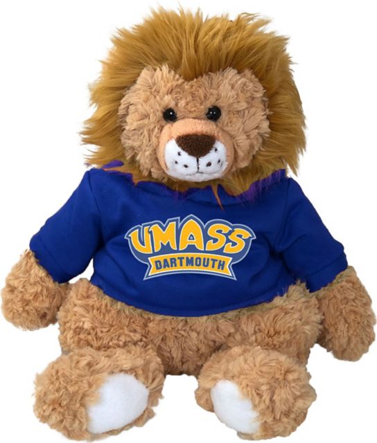 University of Massachusetts Dartmouth Plush Animal