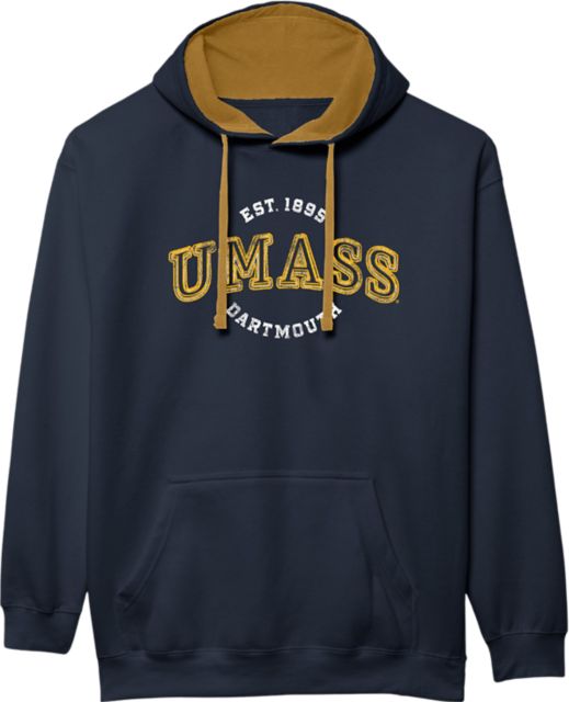 University of Massachusetts Dartmouth Fleece Hoodie