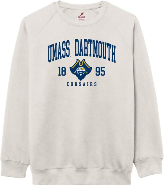 University of Massachusetts Dartmouth Corsairs Crewneck Sweatshirt