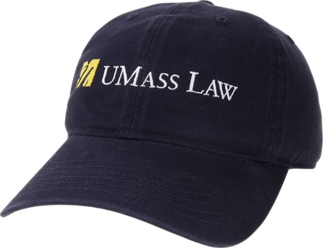 University of Massachusetts Dartmouth School of Law Adjustable Hat