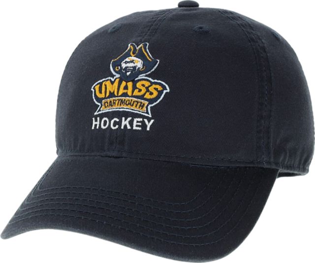 University of Massachusetts Dartmouth Corsairs Hockey Hat