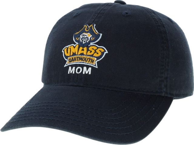 University of Massachusetts Dartmouth Corsairs Mom Adjustable Cap