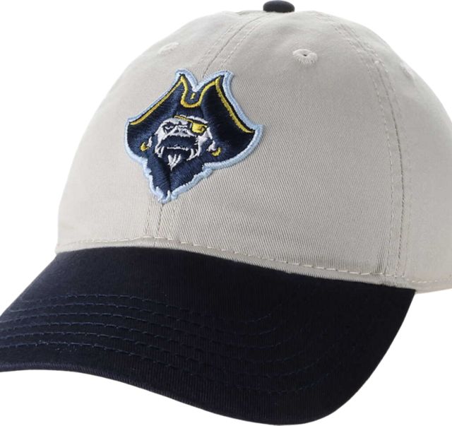 University of Massachusetts Dartmouth Corsairs 2-Tone Relaxed Twill Adjustable Cap