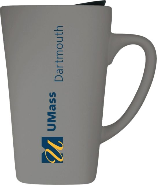 University of Massachusetts Dartmouth 16 oz. Ceramic Mug