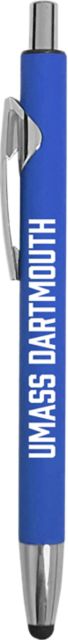 University of Massachusetts Dartmouth Ballpoint Pen with Stylus
