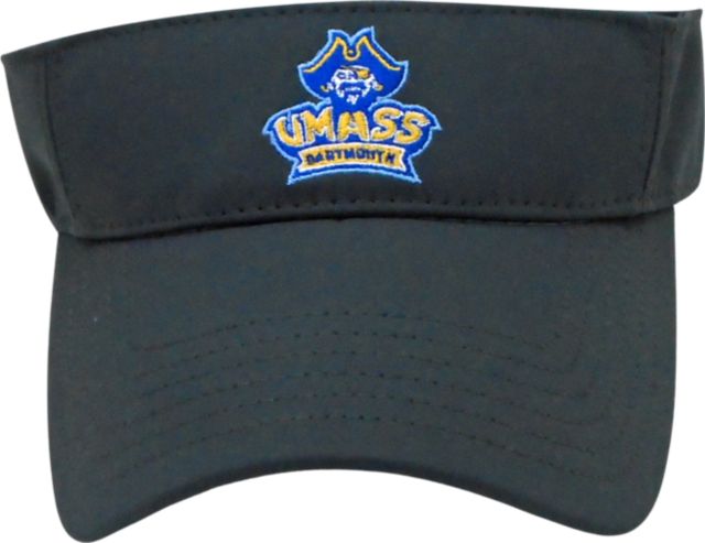 University of Massachusetts Dartmouth Corsairs Adjustable Visor