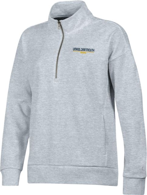 University of Massachusetts Dartmouth Women's 1/4 Zip