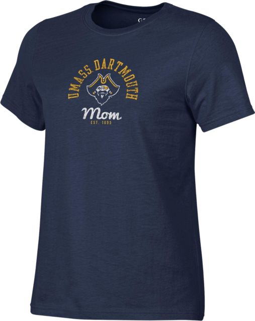 University of Massachusetts Dartmouth Women's Corsairs Short Sleeve Tee