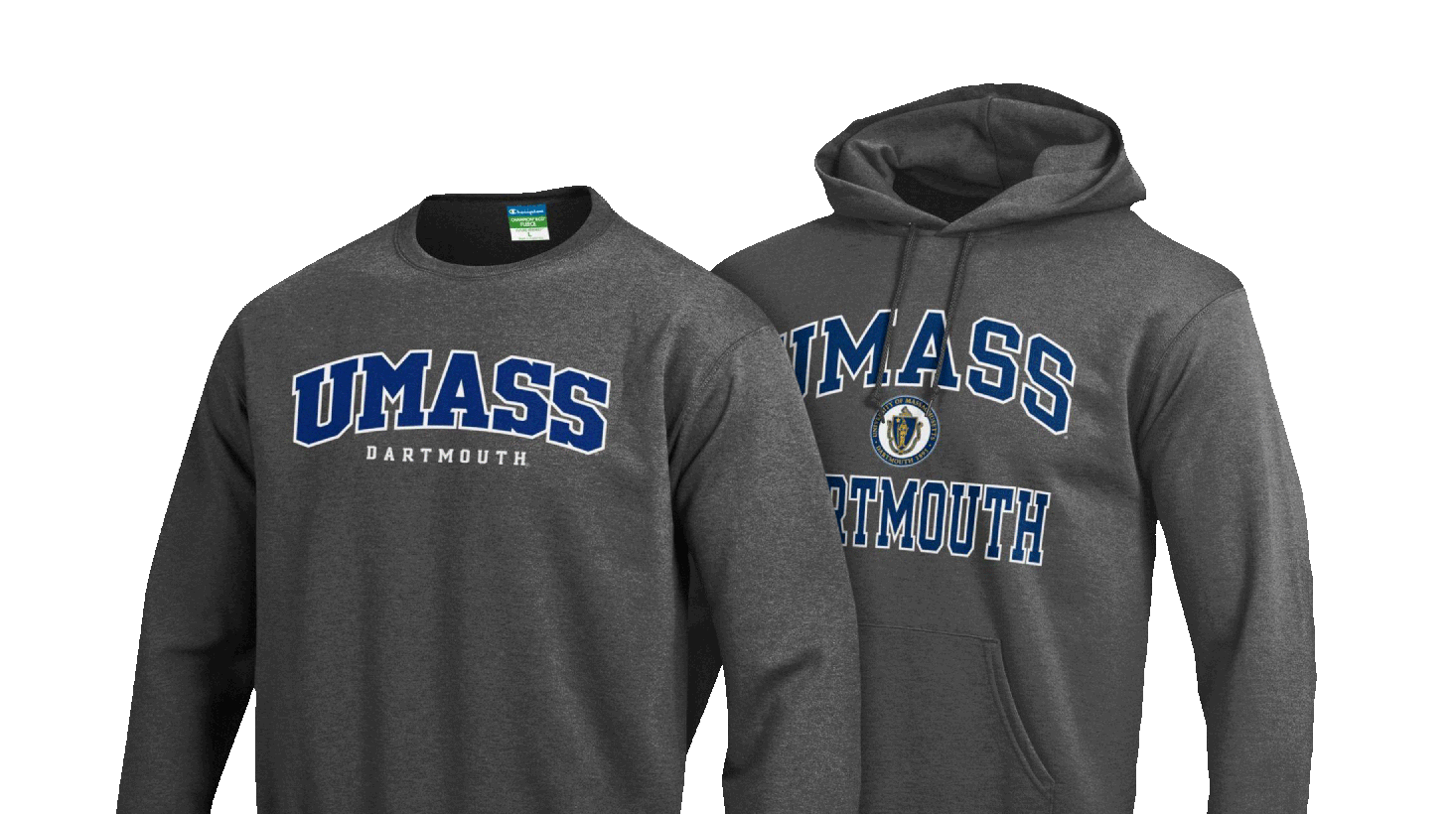 University of Massachusetts Dartmouth Apparel, Merchandise, & Gifts
