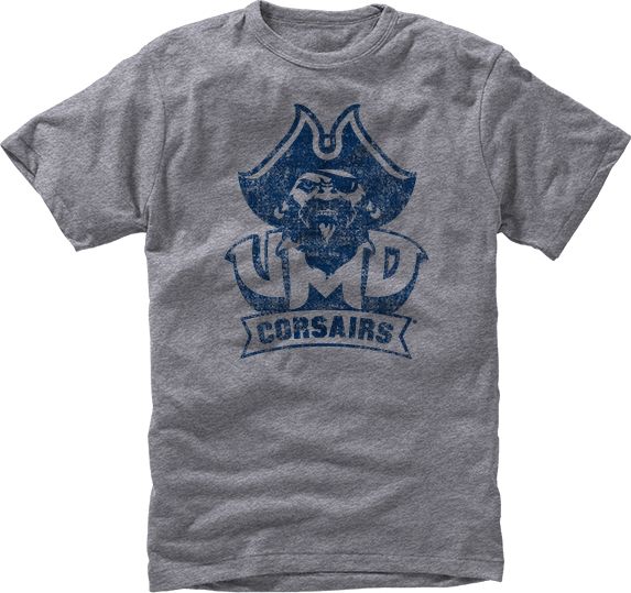 University of Massachusetts Dartmouth Short Sleeve T-Shirt