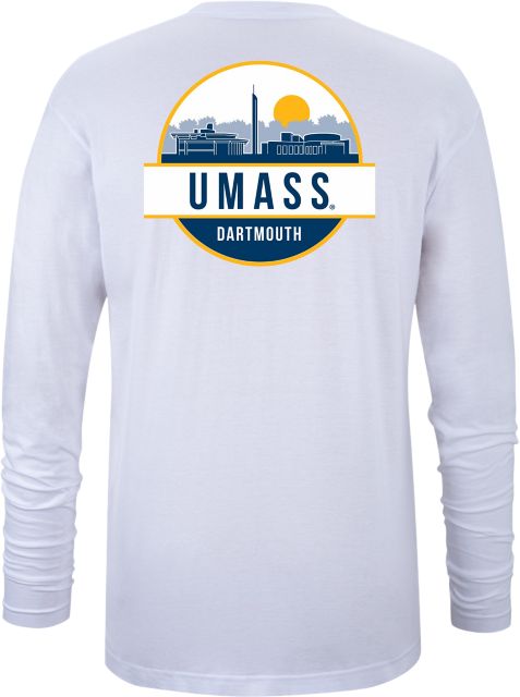 University of Massachusetts Dartmouth Long Sleeve T-Shirt