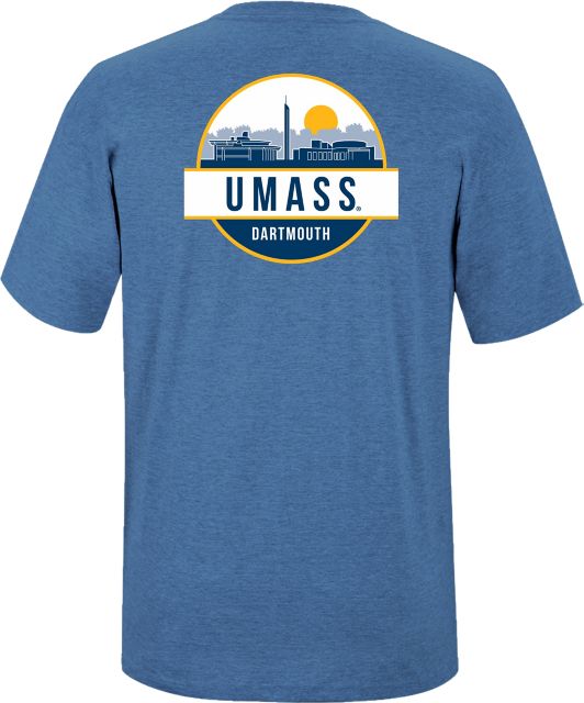 University of Massachusetts Dartmouth Short Sleeve T-Shirt