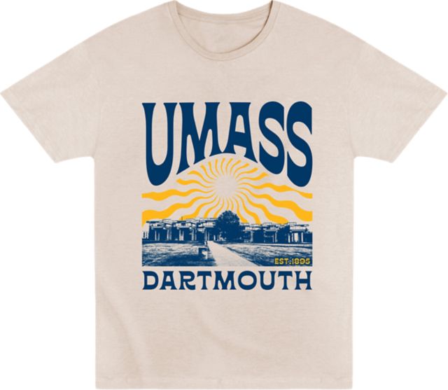 University of Massachusetts Dartmouth Short Sleeve T-Shirt