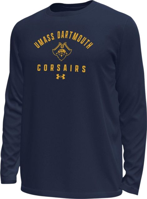 University of Massachusetts Dartmouth Corsairs Tech Long Sleeve T-Shirt
