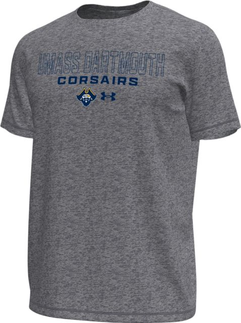 University of Massachusetts Dartmouth Corsairs Tech Short Sleeve T-Shirt