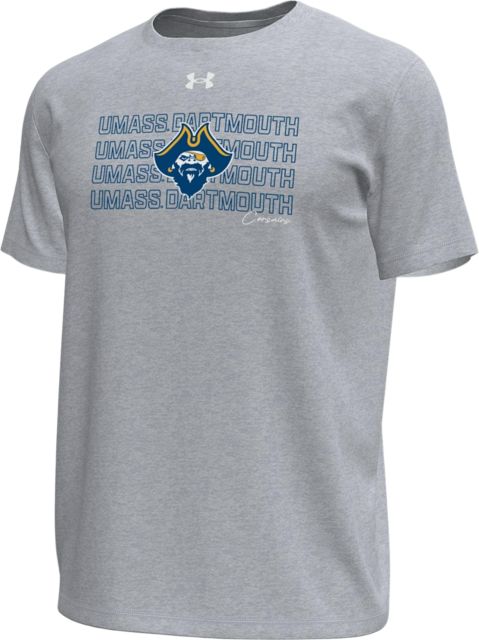 University of Massachusetts Dartmouth Corsairs Tech Stretch Short Sleeve T-Shirt