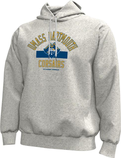 University of Massachusetts Dartmouth Corsairs Icon Hooded Sweatshirt