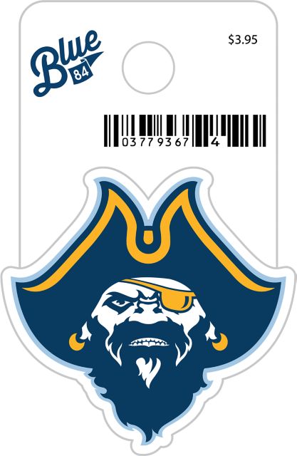 University of Massachusetts Dartmouth Corsairs Mini Sticker