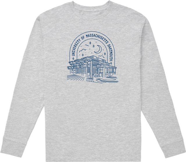 University of Massachusetts Dartmouth Long Sleeve T-Shirt