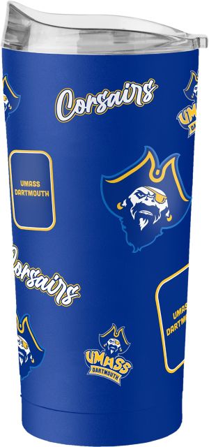 University of Massachusetts Dartmouth 20 oz. Tumbler