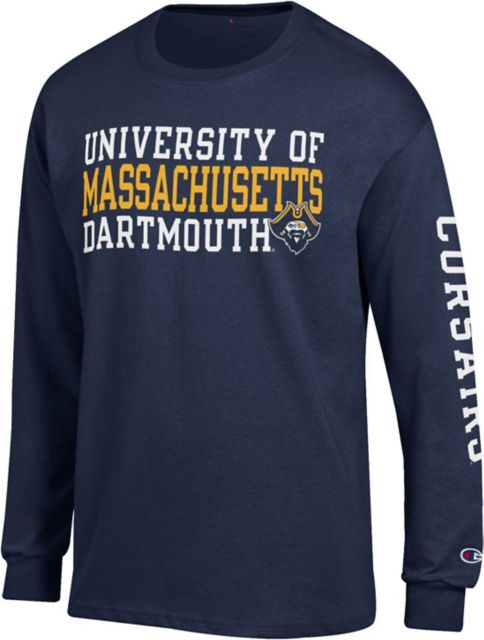 University of Massachusetts Dartmouth Corsairs Long Sleeve T-Shirt