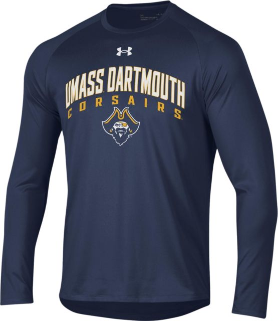 University of Massachusetts Dartmouth Corsairs Long Sleeve T-Shirt