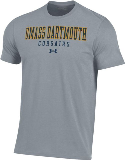 University of Massachusetts Dartmouth Performance Cotton Short Sleeve Tee - ONLINE ONLY